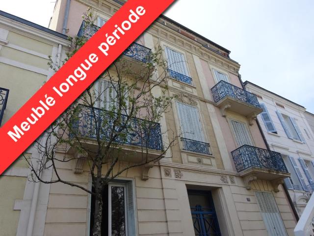 Appartement location à Vichy