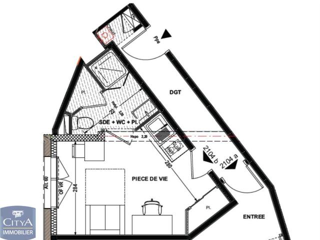 Appartement location à La Rochelle, Aytré