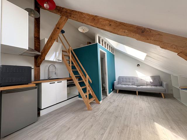 Appartement location à Nantes
