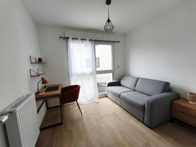Appartement location à Nantes