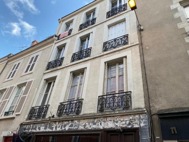 Appartement location à Orléans