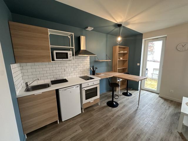 Appartement location à Agen