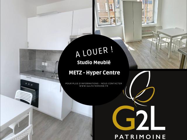 Appartement location à Metz