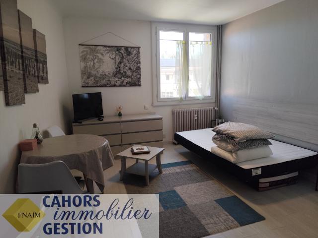 Appartement location à Cahors