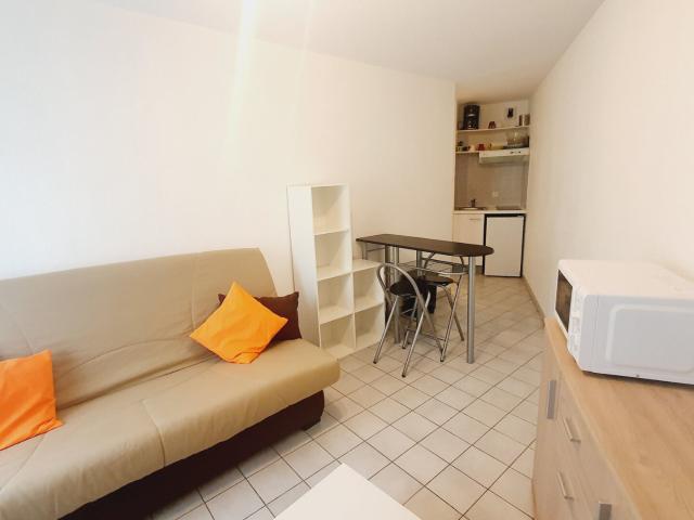 Appartement location à Polygone Scientifique, Grenoble