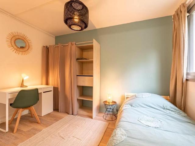 Appartement location à Les Sapins, Rouen