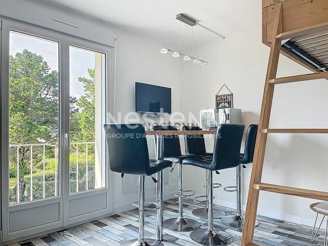 Appartement location à Pen Lan, Billiers