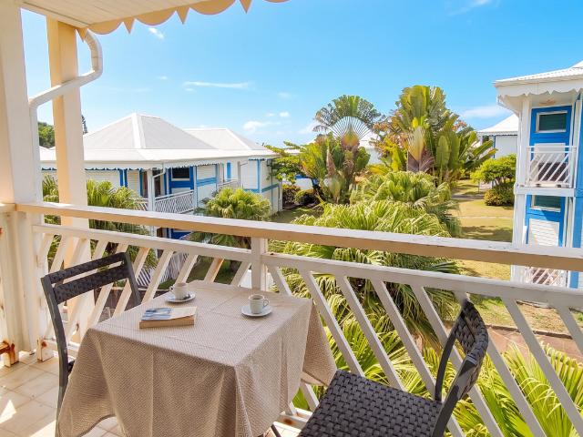 Appartement location à Guadeloupe