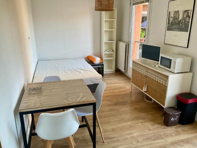 Appartement location à Toulouse