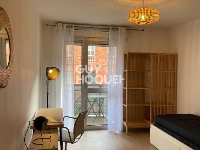 Appartement location à Toulouse