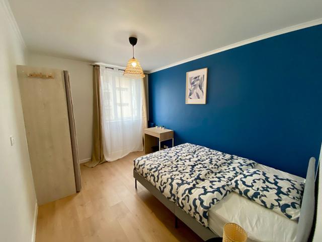 Appartement location à Caen
