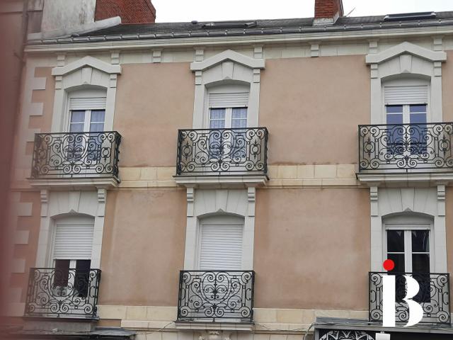 Appartement location à Nantes