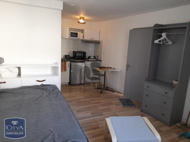 Appartement location à Poitiers