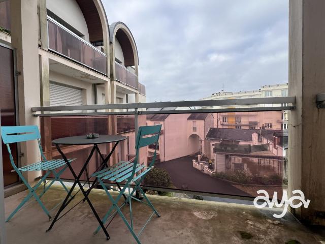 Appartement location à Malakoff - Saint-Donatien, Nantes