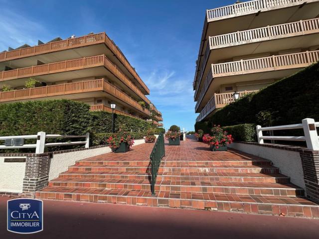 Appartement location à Deauville, Calvados