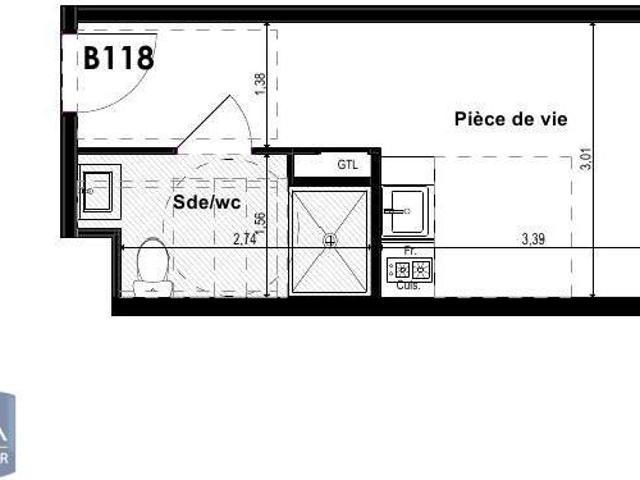 Appartement location à Metz