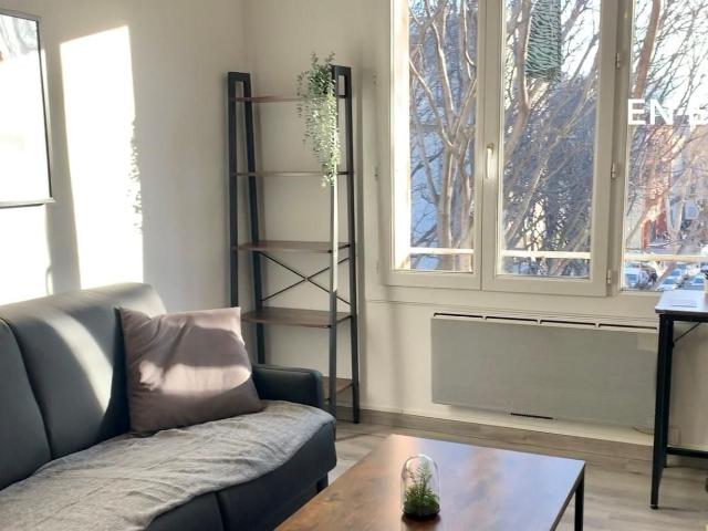 Appartement location à Marseille