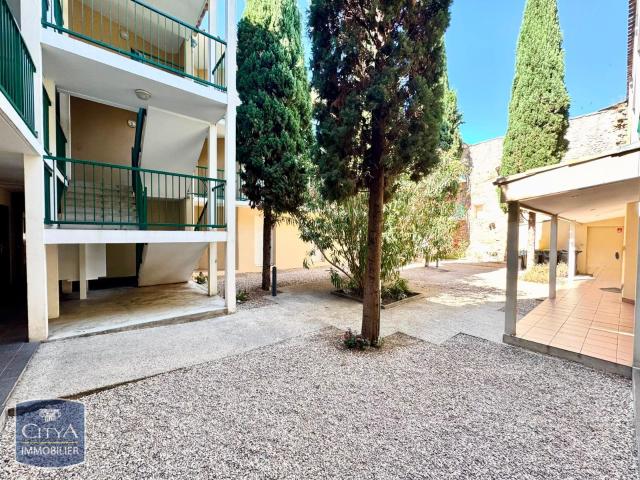 Appartement location à Nîmes