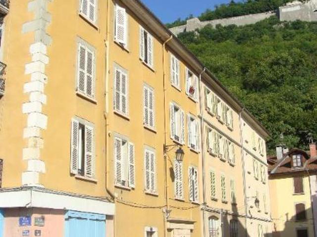 Appartement location à Grenoble