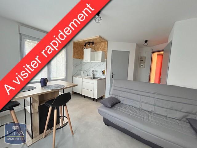 Appartement location à Poitiers