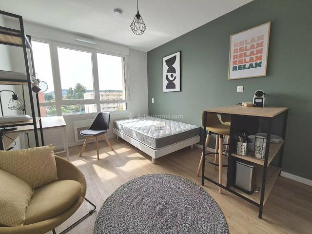 Appartement location à Albi