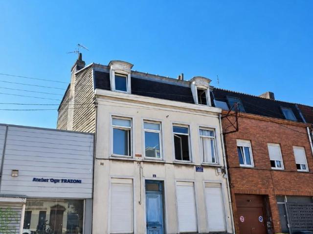 Appartement location à Lille