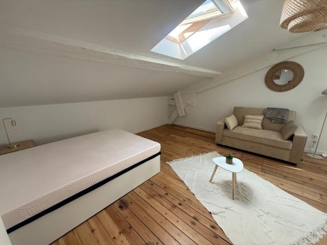 Appartement location à Toulouse