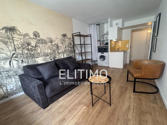 Appartement location à Nice