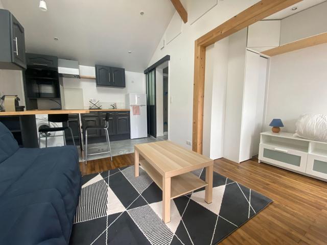 Appartement location à Nantes, Rezé