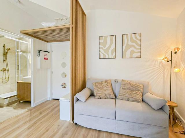 Appartement location à Nice