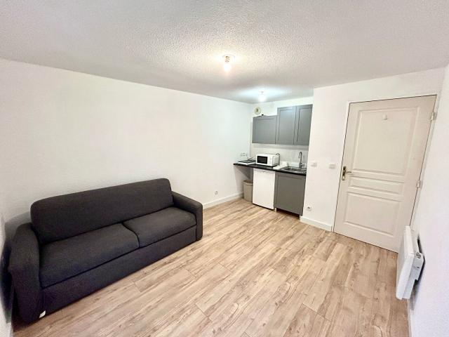 Appartement location à Nice