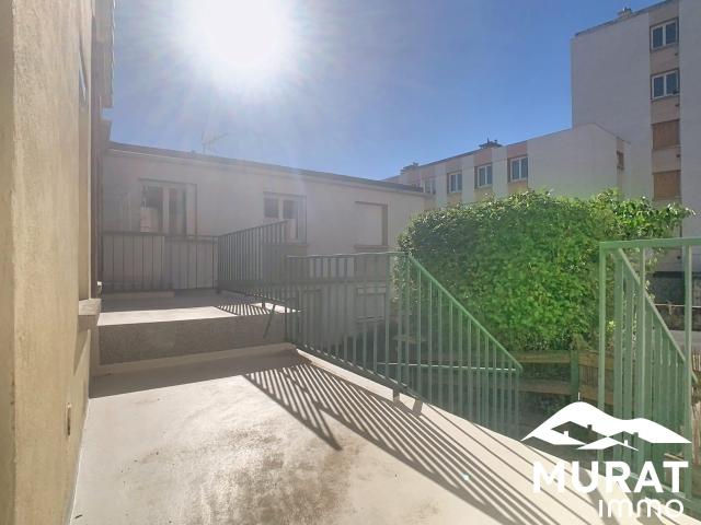 Appartement location à Saint-Alyre, Clermont-Ferrand