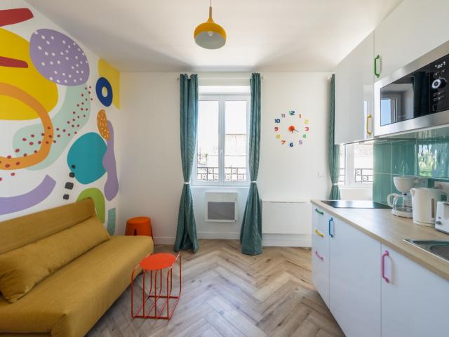 Appartement location à Quimper, Bretagne