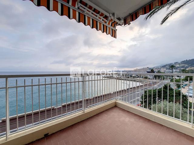 Appartement location à Garavan, Menton