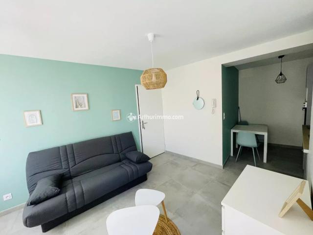 Appartement location à Millau