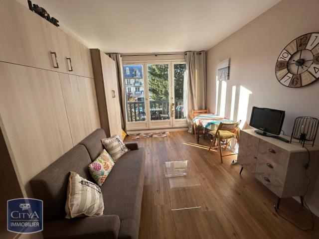 Appartement location à Lisieux, Blonville-sur-mer