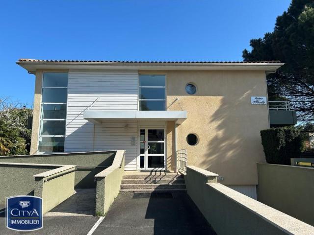 Appartement location à Pau