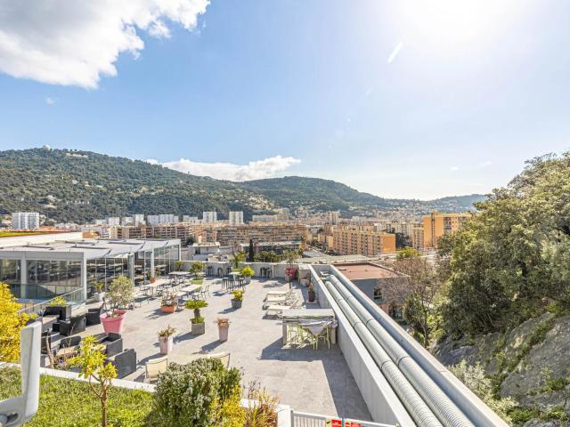 Appartement location à Nice