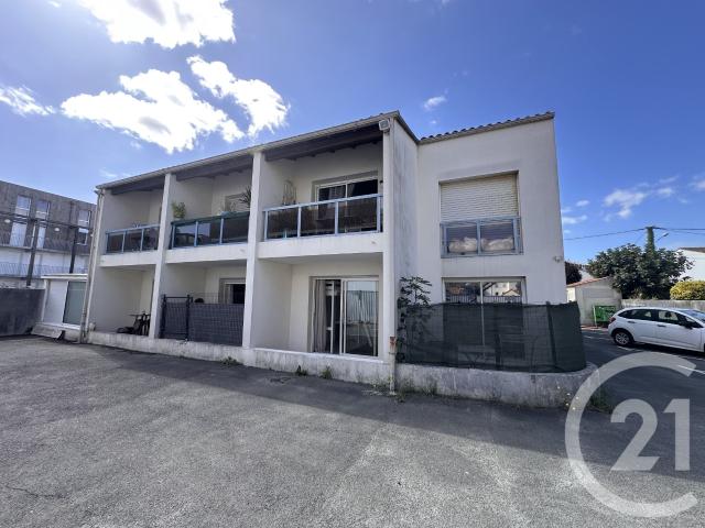 Appartement location à Saint-Éloi, La Rochelle