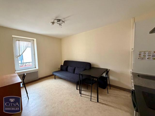 Appartement location à Vichy