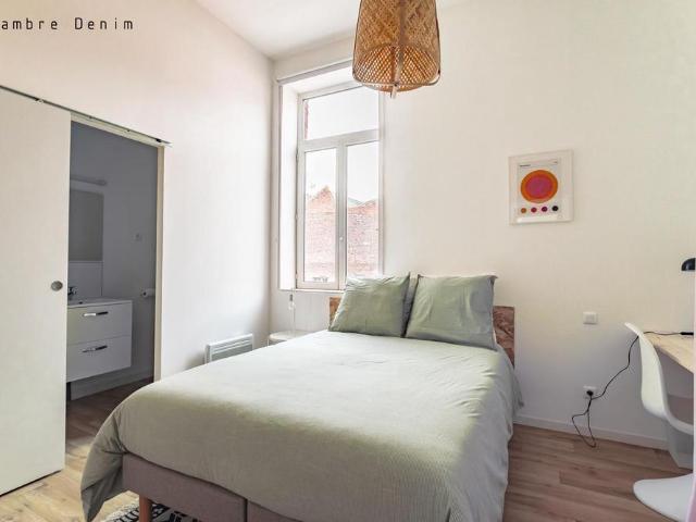 Appartement location à Lille, Roubaix