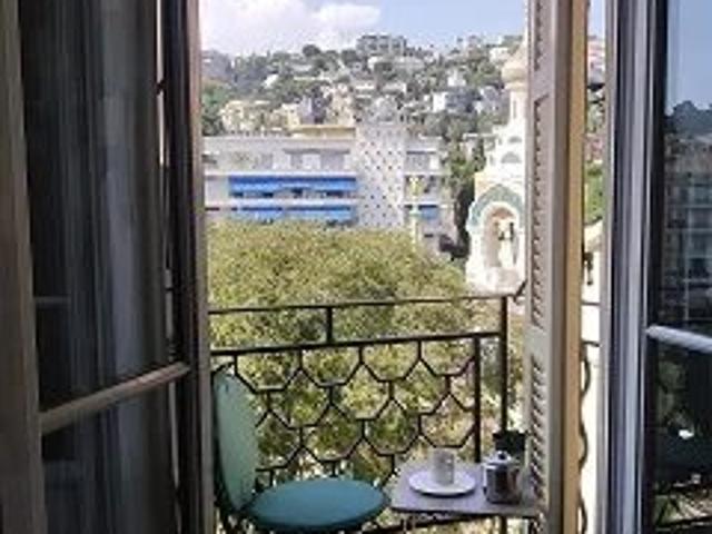 Appartement location à Nice