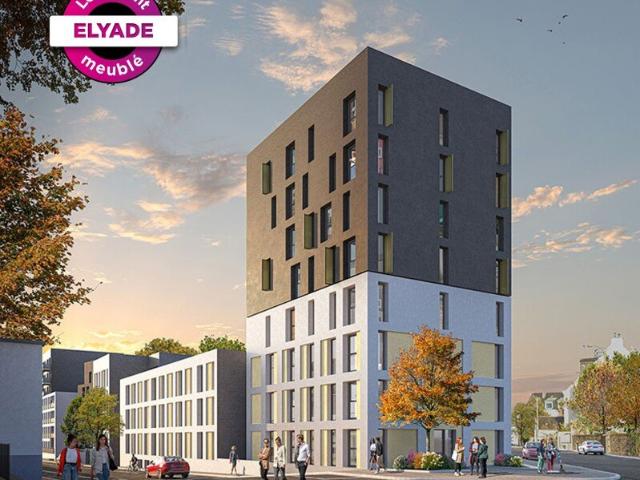 Appartement location à Le Bois du Château, Lorient