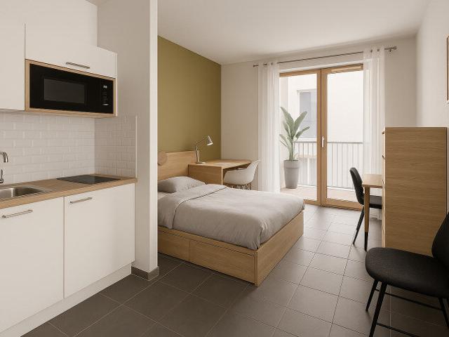 Appartement location à Saint-ouen
