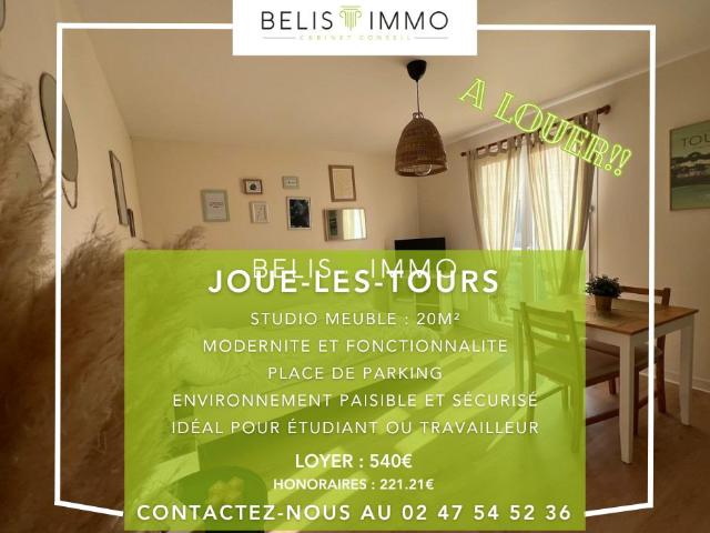 Appartement location à Tours, Joué-lès-tours