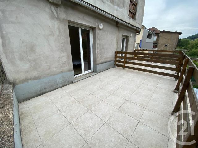 Appartement location à Thionville, Algrange