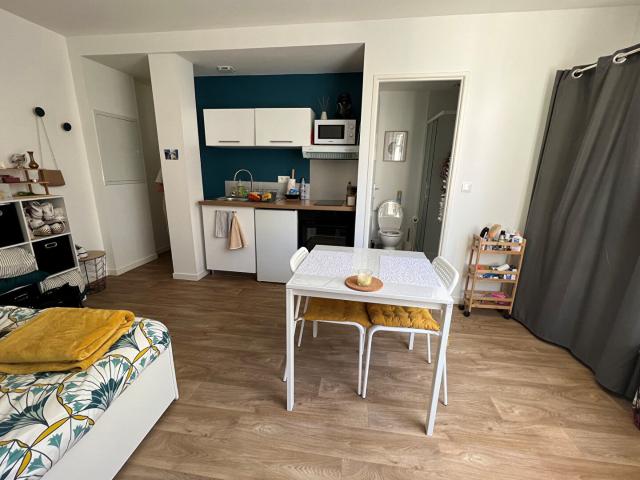 Appartement location à Niort