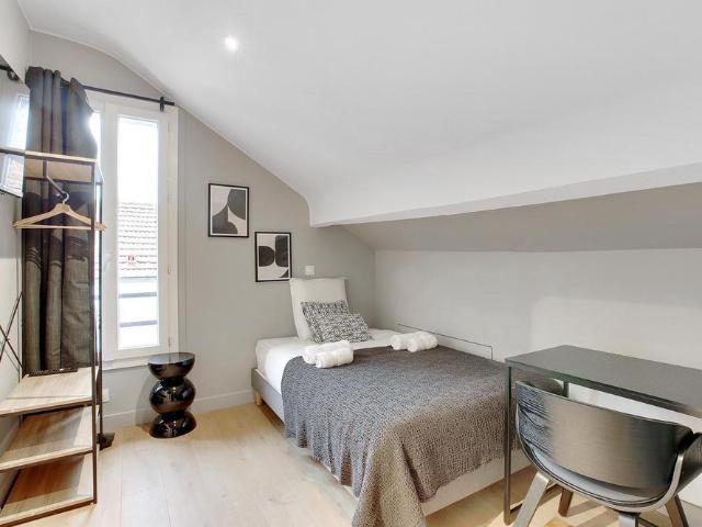 Appartement location à France métropolitaine, La Courneuve