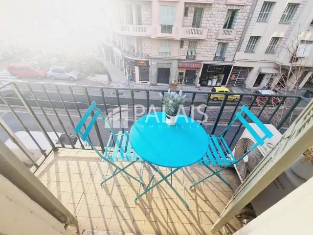 Appartement location à Nice