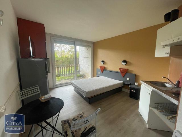 Appartement location à Poitiers, Chasseneuil-du-poitou